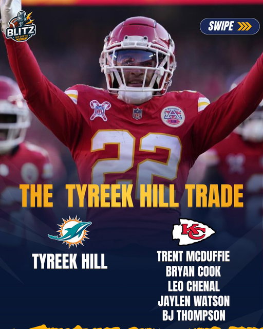 Revisiting the Tyreek Hill trade after four seasons 