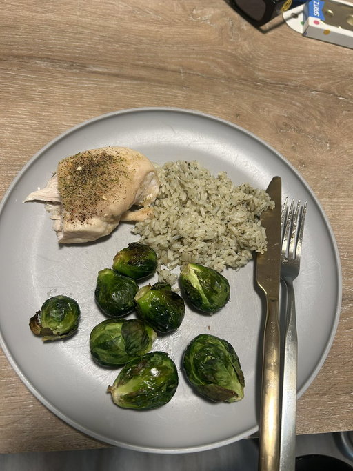 about last night… #chef 