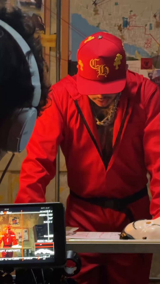 La cabra 🐐🇨🇴🔥 @WestCOL 