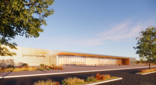 Today, we proudly announced a landmark investment for American agriculture, the State of South Dakota and the City of Sioux Falls as we begin the approval process for a new, state‑of‑the‑art packaged meats and fresh pork processing facility in Sioux Falls. https://brnw.ch/21wZZRS 