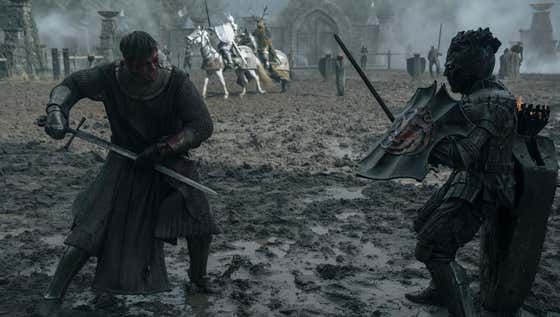 Sunday's Episode Of "A Knight Of The Seven Kingdoms" Has A 9.8 Rating On IMDB, Making It One Of The Best Episodes In Television History 