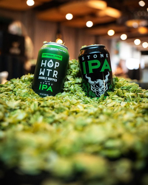 The hop trio that built Stone’s legacy now powers a new era of refreshment.

Centennial Citrus is available at all Stone locations, and at select stores nationwide. Use the link in our bio to ship it straight to your door.

@hopwtr 
