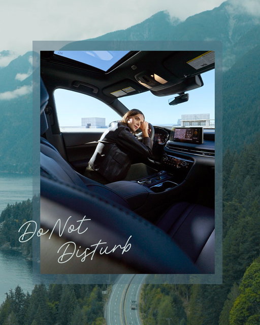 A little travel doesn’t always require a flight. Hop in an INFINITI, and the road itself becomes the destination. 