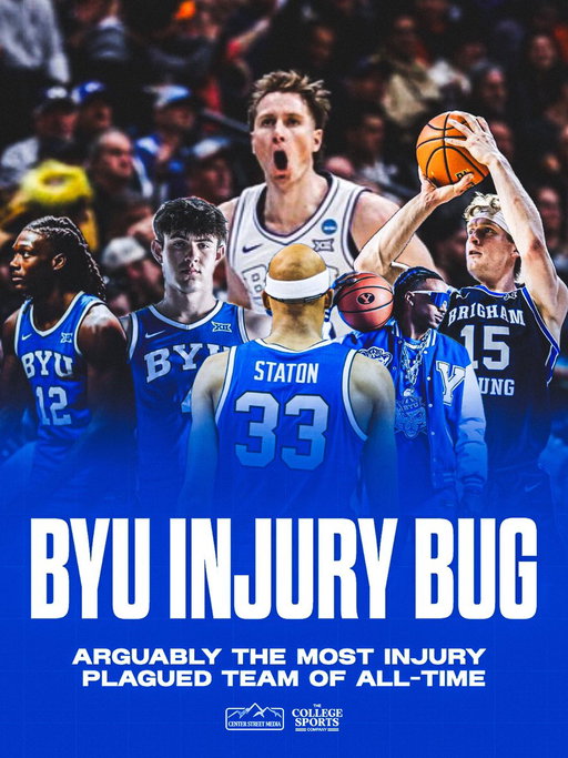 Nobody has it worse than the Cougs 