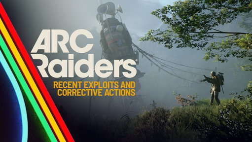 📡 Attention, Raiders!
Thank you to everyone who sent us reports of the recent duplication exploit, and to everyone who continued playing in good faith while we took the time to properly investigate the issue.
Starting this week we will begin issuing enforcement actions to accounts that we can confirm took advantage of the exploits.
Read the full blog here: 
https://t.co/QByioPSuN9