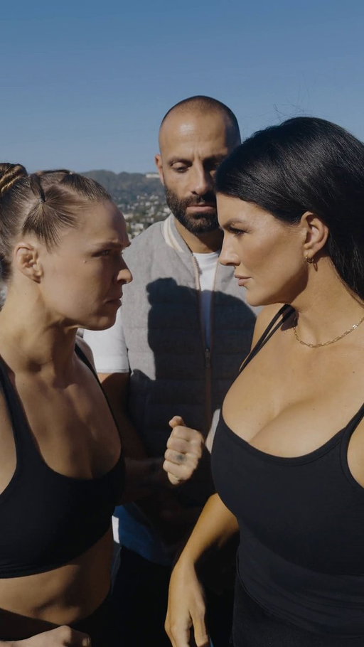 A LEGACY SHOWDOWN 🔥 #RouseyCarano 

RONDA ROUSEY vs. GINA CARANO
Saturday May 16
LIVE only on Netflix 