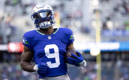 .@BuckyBrooks believes the Seahawks will move on from Kenneth Walker.

“The Seahawks will likely target a RB on Day 2 to replace the SB MVP with a younger and cheaper option…. As they say, “It’s business, never personal.’” 