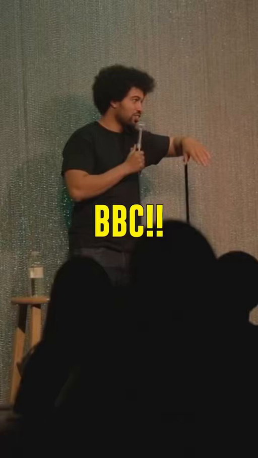 I don’t think he’s being honest with himself 