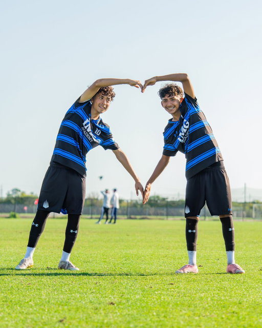 All ❤️ for the game
The first weekend of the IMG Academy Boys College Showcase hosting the National Academy Championship was full of energy, competition, and unforgettable moments. Round two starts this weekend‼️

📸: Angel Olvera 