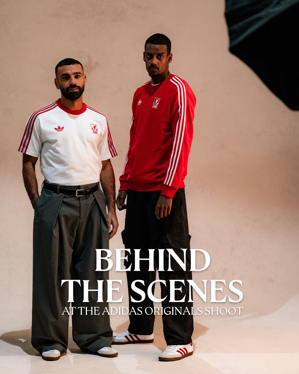 Originals on set 📸 