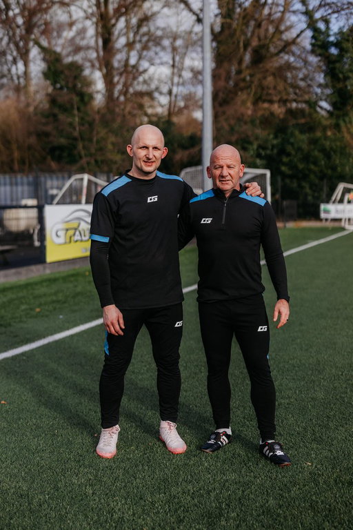 RT @GaelicGKCOACH: You’ll never work a day in your life, if you love what you do 🧤🫡#supersunday @TheOneGloveCo 
