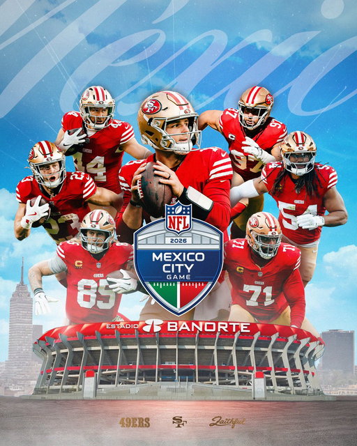 New stop on our world tour 🇲🇽

📰: https://t.co/sKCbIyMD26 