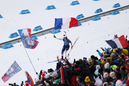 🇫🇷 France has just claimed gold in the Biathlon Women’s 4x6km Relay, adding to an IMPRESSIVE medal collection at Milano Cortina 2026:

🥇 Women’s 15km Individual
🥇 Men’s 10km Sprint
🥇 Men’s 4x7.5km Relay
🥇 Women’s 4x6km Relay
🥇 Mixed Relay 4x6km

🥈 Men’s 20km Individual
🥈 Women’s 15km Individual
🥈 Women’s 7.5km Sprint

🥉 Women’s 7.5km Sprint
🥉 Men’s 12.5km Pursuit

9 events, 10 medals.
Le biathlon est français. 🇫🇷

#MilanoCortina2026 #Olympics #Biathlon