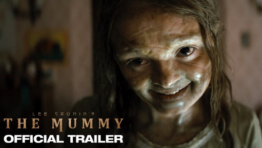 For dust you are. Lee Cronin's The Mummy only in theaters April 17. 