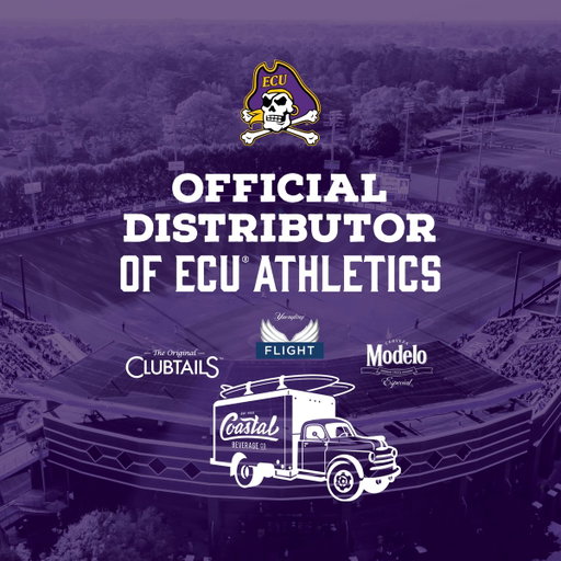 Batter up, Pirates—and beat Northern Illinois University! Here’s to another great game with good luck from the Coastal Crew.

@EastCarolina
#CBC #ECU #ECUBaseball 