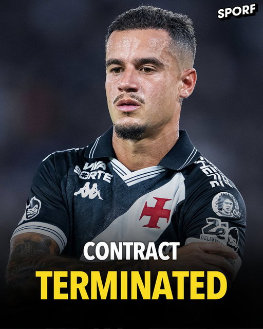 Philippe Coutinho, who was the captain of Brazilian club Vasco has asked the club for a contract termination. 🖤

"I felt and realised that my cycle at the club had come to an end, and I chose not to return in order to prioritise my mental health. That hurts a lot.

The truth is, I am mentally very exhausted. I’ve always been very reserved, so speaking openly here isn’t easy, but I need to be honest.

I will carry Vasco with me forever in my heart, in my history, in my life.

From the heart…Thank you for everything. "

Massive respect to open up and be honest. All the best with whatever you do next baller! 🫡🇧🇷
