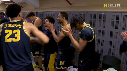 Big win on the road! 