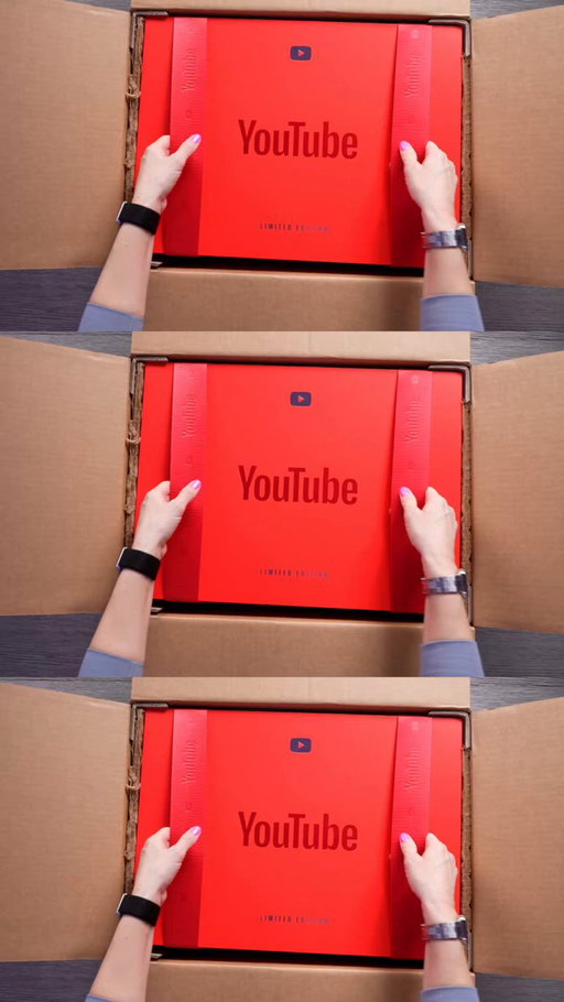 20 years on YT 🥹 