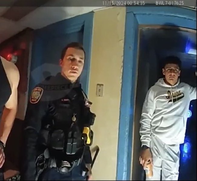 The guy in the white hoodie is the definition of a fox hole guy. 

Jumped in the hole with this guys. Few. 