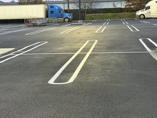 Our biggest failure as a society is not having all parking lots designed like Costco’s. 