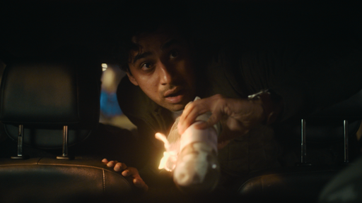 Action feem!!! The Night Agent is back. Season 3 is now playing 