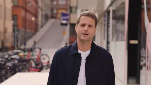 CEO @klarnaseb AI avatar is here to give you a download of our record breaking Q4 earnings👇 