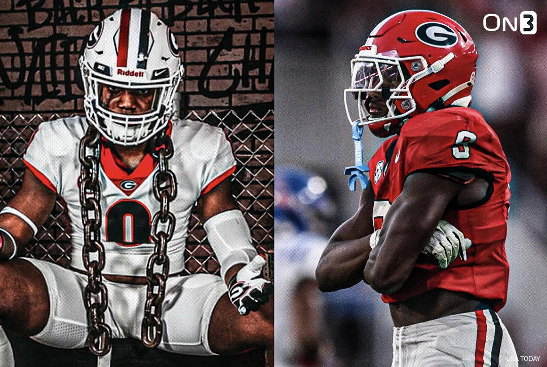 Georgia LBs Chris Cole and Darren Ikinnagbon arrested on charges of Reckless Driving and Speeding in Athens…

Details: https://www.on3.com/sites/uga-sports/news/chris-cole-and-darren-ikinnagbon-were-arrested-wednesday-night-on-several-misdemeanor-driving-charges/ 