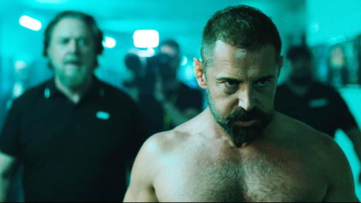 Breathe. Fight. Win. Beast - In Theaters April 10. 
