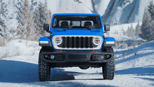 We’ll take cold, crispy adventure with icing on top. Rugged meets retro in the all-new Jeep® Gladiator Whitecap.

Preproduction Whitecap models shown throughout. Actual production model may vary. Features and products shown are for illustrative purposes only. Limited quantities available. Check with your dealer for availability. Visit https://t.co/JNJ0VmXeNk for details.