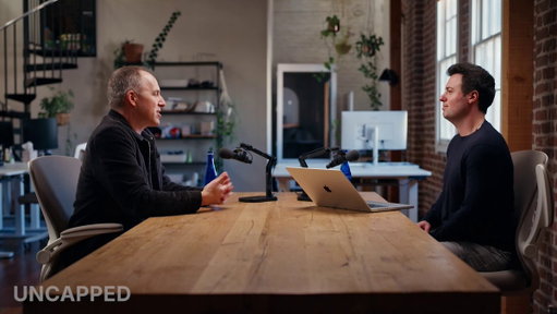 This week, on Benchmark's new podcast Uncapped 😂, I sat down with @btaylor, founder of Sierra and Chairman of OpenAI. He's easily one of the most impressive people I’ve met in tech or in general.

We talked about AI and the saaspocalypse, the unique considerations of building an AI native / agent company, whether young or experienced founders have the advantage right now, Codex and OpenAI ads, and much more.

Learned a ton from Bret, hope you enjoy.

(0:00) Intro
(0:20) The Saaspocalypse and systems of record
(12:34) Sierra's landscape
(17:05) Outcome-based pricing
(24:22) The rapid evolution of AI support technology
(28:21) Young founders vs. experienced founders
(34:12) What comes next beyond support
(38:47) Codex and the future of software engineering
(51:49) OpenAI and advertising
(54:59) Working with investors and boards