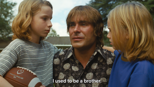 Zac Efron ripped my heart out in this scene.

The Iron Claw is now on Netflix 