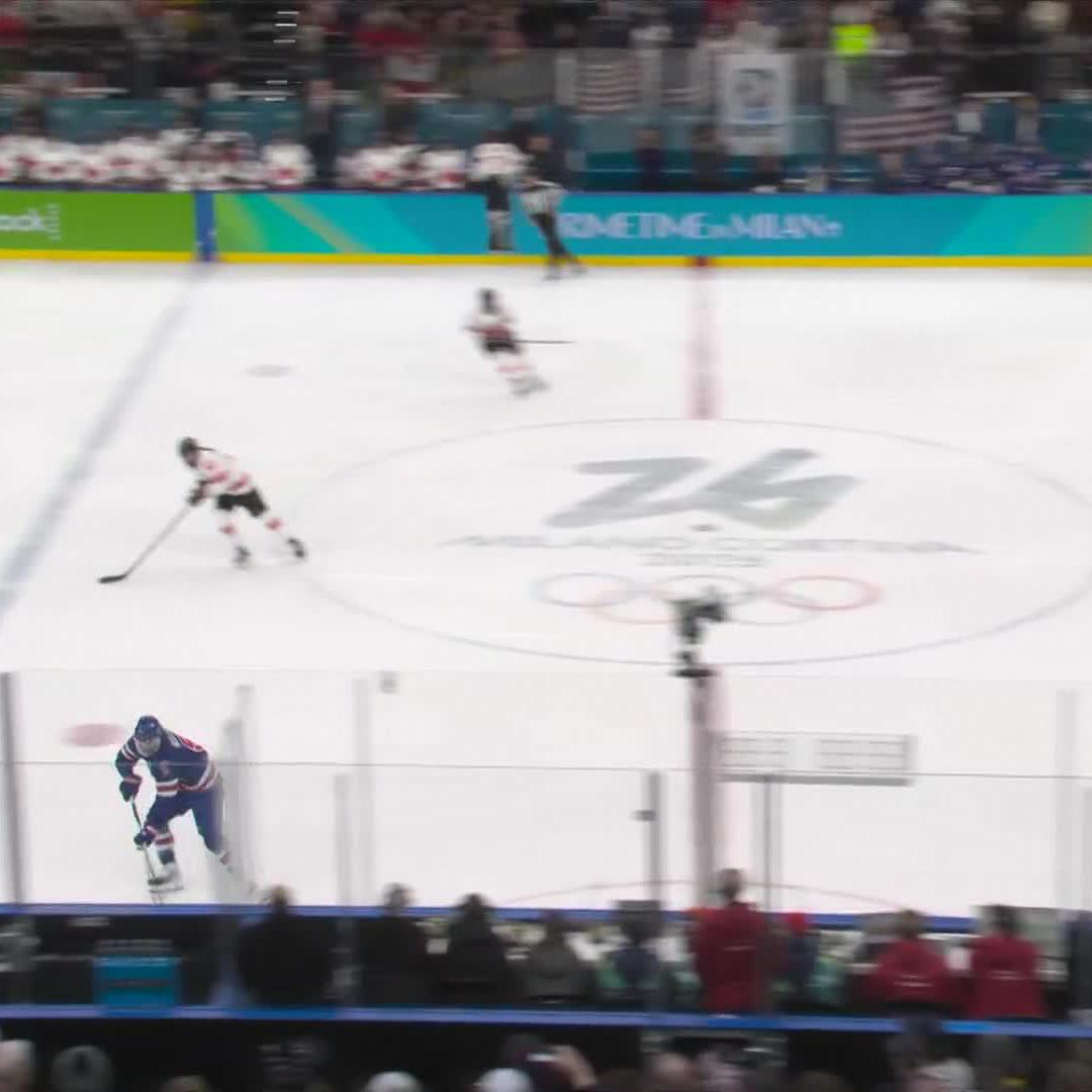 DOWN BUT NEVER OUT TEAM USA WINS GOLD AND CRUSHES CANADA’S SOUL IN THE PROCESS

 