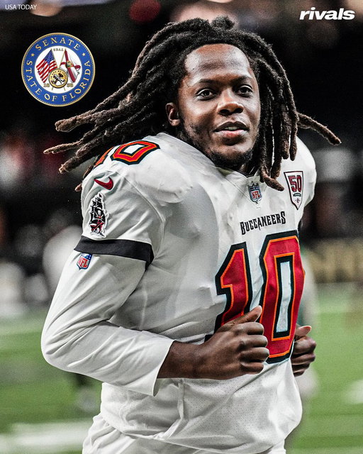 NEW: The Florida Senate has passed the Teddy Bridgewater Act.

The bill would allow middle and high school coaches to use up to $15k of their own funds to support student-athletes with food, transportation and recovery services.

https://t.co/Datx22bzEf 