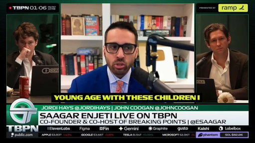 Parents are waking up to how bad screen time is for kids. Schools that have banned phones are seeing extraordinary results.

@esaagar breaks down the vibe shift, and says parents are now asking to get rid of school-issued Chromebooks and switch back to pencil and paper. 