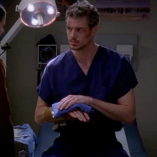 McSteamy. The hottest doctor to ever grace our screens. We will miss you 💔 
