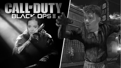TEACHING MAYA HOW TO PLAY BO2 ZOMBIES TOMORROW 5PM 