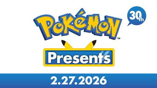 How about some Pokémon news, Trainers? 🤩

Tune in to #PokemonPresents at 6:00 a.m. PST on February 27, and join us in celebrating 30 years of Pokémon! 🎊

See you there!

📺 https://t.co/y7EhAHj8AR 