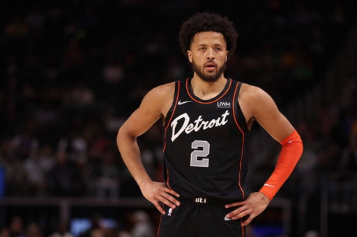 Detroit since drafting Cade Cunningham:

2025: 41-13  😱
2024: 44-38
2023: 14-68
2022: 17-65
2021: 23-59

Yeah this dude is the MVP. 