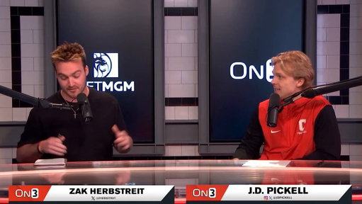 Talked with fellow ball knower @jdpickell about some potential future CFB takes headed into the 2026 season. 

Full video here ⬇️

https://youtu.be/3-NdtuuWrSE?si=5194NXMRZzS-C2i1 