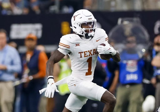 Fastest 40-Yard Dash Times (since 2003)

1. Xavier Worthy: (4.21)
2. John Ross: (4.22) 
3. Kalon Barnes (4.23) 
4. Chris Johnson: (4.24)
5. Dri Archer (4.26) 