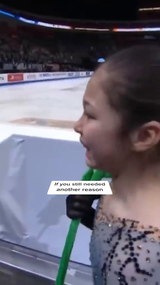 This is exactly why you don't force kids into sports. 

Alysa Liu's entire life was dedicated to skating.

Not by choice, but because her father demanded it.

She won the US Championship at 13, but announced her retirement at 16.

She threw her skates in the closet and decided to experience the world.

She hiked to Everest base camp, got her driver's license and studied at UCLA.

After a ski trip in 2024, she had the itch to lace them up again and nailed a double axel.

She announced her comeback, but only on her terms.

She wouldn't allow her father (or anyone) to tell her what to eat, when to train or how to dress.

The result was athletic and creative liberation.

Despite the hiatus, Alysa entered Milan as the favorite to win gold and delivered on the hype.