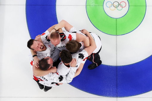 🥇 GOLD FOR CANADA IN MEN’S CURLING! 🥌

A thrilling final against Great Britain, and the title is heading back to Canada! 🇨🇦

It’s their FOURTH Olympic gold in Men’s Curling, more than any other country. 👑

#MilanoCortina2026 #Olympics #Curling #TeamCanada 