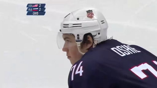 The last time the NHL was in the Olympics, the legend of TJ Sochi was born.

Beating host country Russia in such an exhilarating way made me and the country fall in love with USA hockey.

USA vs Canada can’t come soon enough 🇺🇸🇺🇸🇺🇸 