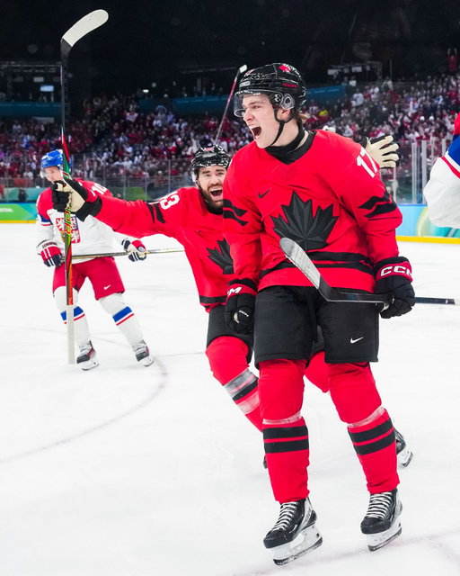 IT'S GAME DAY 🚨🇨🇦 