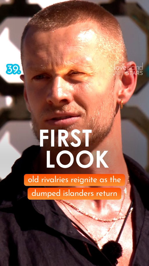 It’s decision time for the dumped Islanders and tensions are high as they’ve come with receipts 😱 #LoveIsland #AllStars 