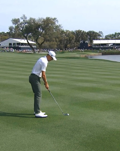 Flushed.

@JustinThomas34 knew this one was perfect in 2021. 