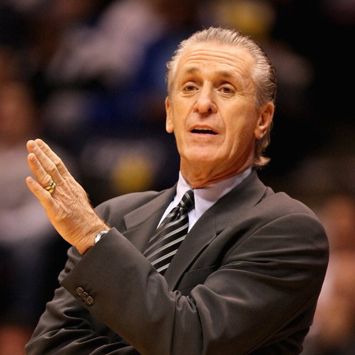 Pat Riley says he wishes NBA coaches still wore suits and ties:

“I think when fans look over at the sidelines they want to see someone that looks like a leader.” (via @ramonashelburne) 