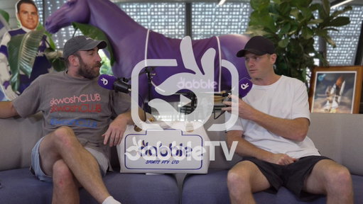 Heater’s Origin Take! Dive into the latest chat at Dabble HQ to see where Heath Shaw stands on the biggest rivalry in sport. 🇦🇺 #AFL 