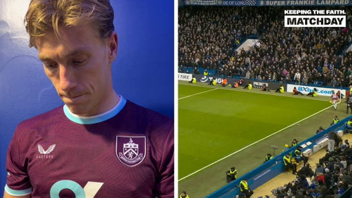 "My fiancée was here in the crowd as well with my mum, dad and my brother."
 
Zian Flemming talks us through his late header at Stamford Bridge. Watch the story unfold in our Keeping The Faith series exclusively on X. 