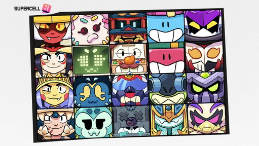 Go in-game now and VOTE for your favorite #SupercellMAKE Skins! 🤞

You have until March 2nd to vote for which Skins you'd like to see in the game:

💸 GRIFF 💸 
Canvas Le Griff - by Josenylson Serafim
Grand Prix Griff - by Reghs
Ghostly Griff - by Vitality
Temple Samurai Griff - SenSem

🐾 KIT 🐾
Anubis Kit - by Letizia
Catfish Kit - by Jaydan art
Sundae Kit - by Artdrei
Retro Kit - by Anomax

🌷 LILY 🌷
Chainsaw Lily - by Heron
Hunter Lily - by Sowdyze
Twilight Queen Lily - by Frankyyy
Musical Lily - by Artdrei

🌭 DOUG 🌭
Jormungand Doug - by abyss lookout
Toxic Twin Doug - by Nexty
Doug Brick Toy - by djanggo_sauce
Gym Bro Doug - by Meowie

🐊 ALLI 🐊
Alli Lunar Eclipse - by Morrigan
Ember Alli - by Nana
Skeleton Hunter Alli - by GeckoArt
Cosmic Conductor - by cziastecka